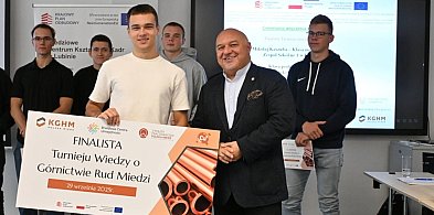 Wykazali się wiedzą o górnictwie [FOTO]-174324