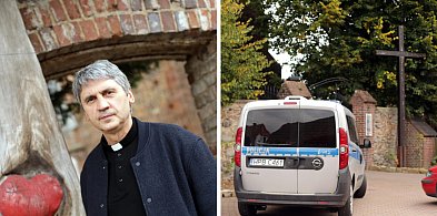 Proboszcz: Okradli kościół! Psy tropiące w akcji, parafianie wstrząśnięci-174852