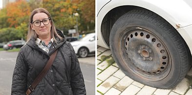 Porzucone auta blokują miejsca. Radna apeluje: Zróbmy z tym porządek!-175020
