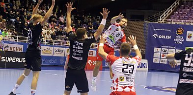Były ciężary, ale są też punkty dla Chrobrego-175653
