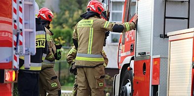 Atak epilepsji za kierownicą pod Głogowem-175706