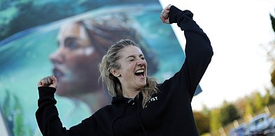 Gotowe! Co za radość! Ten mural w Głogowie to prawdziwe dzieło sztuki-175868