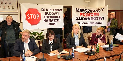 Sensacyjny finał protestów przeciwko zbiornikowi KGHM w gminie Jerzmanowa [FOTO]-175871