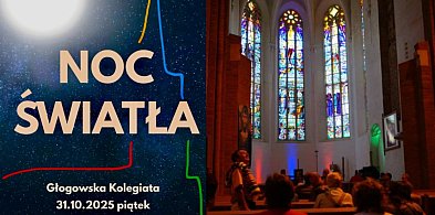 „Chcemy, by ta noc była rozświetlona” – Noc Światła w kolegiacie-175943