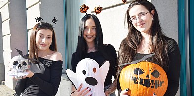 W Halloween można się wystraszyć na ulicach Głogowa-175973