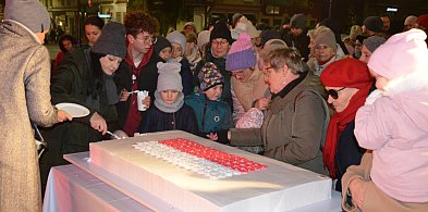 Narodowe Święto Niepodległości. Uroczystość Powiatowo-Miejska w Głogowie-176129
