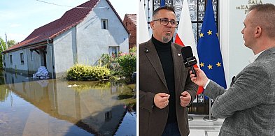 Rok po powodzi. Horbatowski: Ruszamy z dużymi inwestycjami nad Odrą-176255