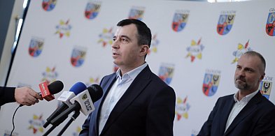 Chcą pomóc przedsiębiorcom z Głogowa. Rokaszewicz: To nasza wspólna sprawa-176609