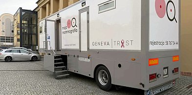 Rak piersi można wykryć wcześnie. W Głogowie trwa akcja bezpłatnych badań-176573
