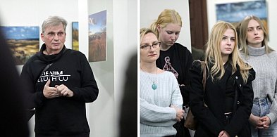 Ta wystawa otworzyła urodziny teatru. Kowalczyk: Uchwyciłem świat w kadrze-176771