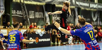 Pewna wygrana Chrobrego. Grabowski narzucał bramek!-177603