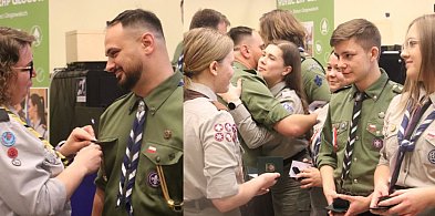 Łezka w oku harcerza. W Głogowie weekend z ZHP [FOTO]-177597