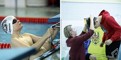 Święto pływania w Głogowie! Setki zawodników wskoczyło do wody [FOTO]-178005
