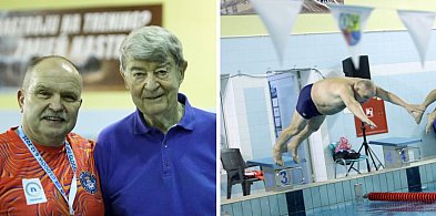 Skok do wody na 40-lecie! Groffik: Piast to moje dziecko [FOTO]-178020