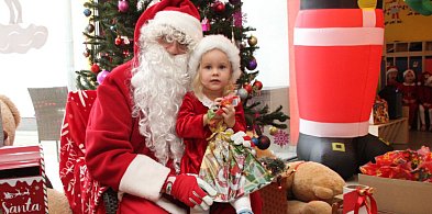 Radość i gwar na widok Świętego Mikołaja. To było jak w bajce [FOTO]-178026