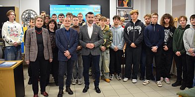 Głogowscy uczniowie na europejskim rynku pracy-178476