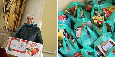 Skrzynki w kościele pękały w szwach. Głogowianie ruszyli z pomocą-178581