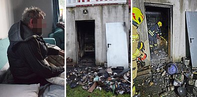 Gdyby nie szczekanie, cały dom by spłonął-178839