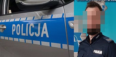 Grzywna i zakaz prowadzenia dla byłego dzielnicowego-178906