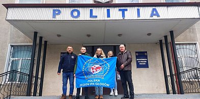 Głogowska policja w Mołdawii. Świętowali 35 – lecie tamtejszych mundurowych-178897