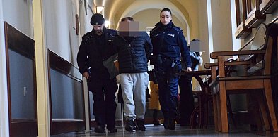 Areszt w Głogowie. Podejrzany o gwałcenie 8 - letniego dziecka-178969