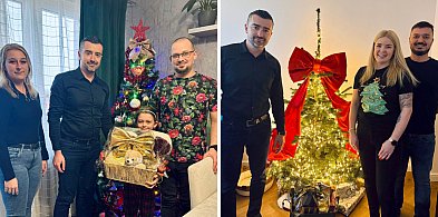 Najpiękniejsze choinki nagrodzone! Wnuk: Z Wami czuć magię świąt-178990