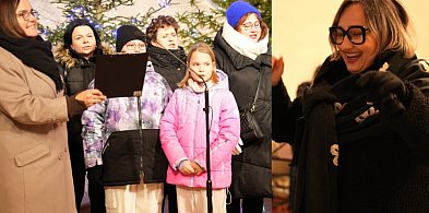 [WIDEO/FOTO] Kilka pokoleń, jeden śpiew. Wyjątkowa schola w Kolegiacie-179011