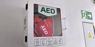 Miasto wyposażyło szkoły w defibrylatory AED-179044