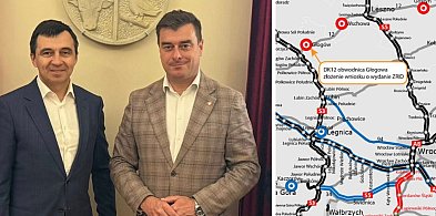 Głogów i Leszno rozpoczynają działania na rzecz nowej drogi ekspresowej-179053