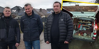 Na ulicach Głogowa rozegrały się sceny jak z gangsterskiego filmu!-179149