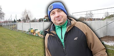 [WIDEO] Wiosną na nowej trybunie. Kuczyński: Już nie możemy się doczekać-179143