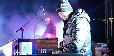 Głogów wita Nowy Rok na Bulwarze. Scena, taniec i zabawa-179272