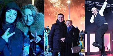 Niech nam szczęści Nowy Rok! Tak świętował Głogów [FOTO]-179275