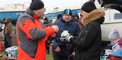 Dla nich wiatr to szczęście. Żeglarze mają plany na nowy rok [FOTO]-179299