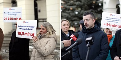 Koalicja Obywatelska odpowiada opozycji: To nie za pieniądze PiS-179410