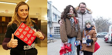 Pierwsi do pomagania. W Głogowie wolontariusze wyruszyli na miasto [FOTO]