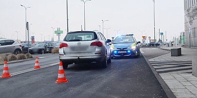 Potrącenie i pożar. Niebezpiecznie w Głogowie i Serbach