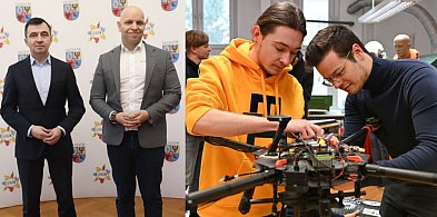 Lotnictwo wkroczy do Głogowa. Najpierw biura, później firmy