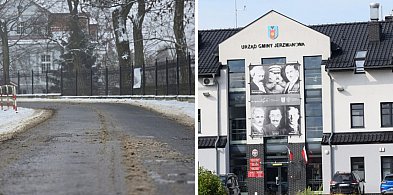 Gmina przejęła drogę od powiatu głogowskiego. Mieszkańcy odetchnęli z ulgą