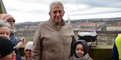 Zima w Twierdzy w Głogowie