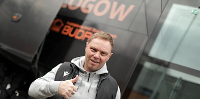 Chrobry pojechał do Łodzi po punkty. Becella: Nikt nas nie lekceważy