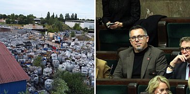 Horbatowski: Bez tych pieniędzy nie byłoby szans na likwidację składowiska