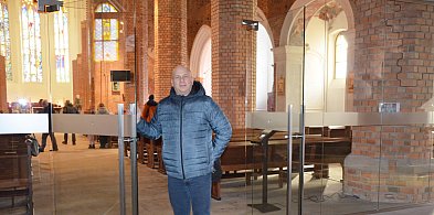 Zajrzyjcie do kolegiaty w Głogowie. Już można o każdej porze