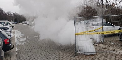 Część Głogowa bez ogrzewania i ciepłej wody