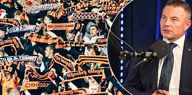 Będzie zakaz na derby? Jurkowski: Na razie takiej decyzji nie ma