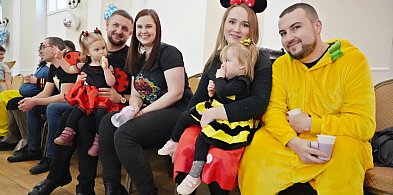 Wielka feta na koniec karnawału. Tak się bawiła Akademia Pana Kleksa [FOTO]