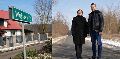 Ponad milion na remont drogi Borek - Wojszyn. Powiat ogłasza przetarg