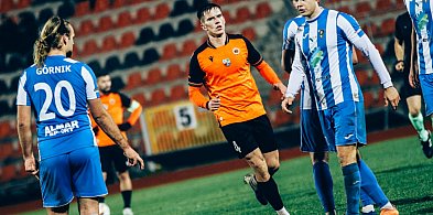 Miłosz Skowronek do czerwca w Carinie