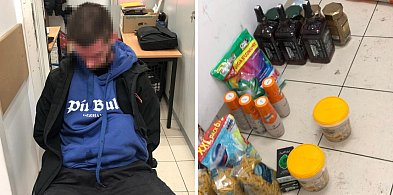 Był poszukiwany listem gończym! Złodziej wpadł jak mysz w pułapkę