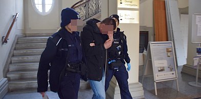 Trzy miesiące aresztu za brutalne pobicie w Głogowie